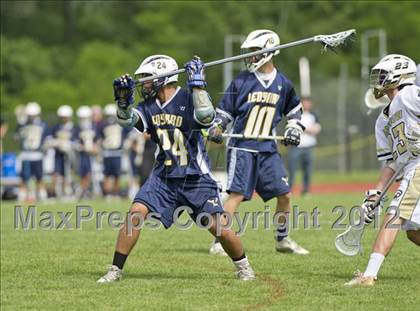 Thumbnail 2 in Ledyard @ Barlow (CIAC Class S Quarterfinal) photogallery.