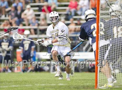 Thumbnail 3 in Ledyard @ Barlow (CIAC Class S Quarterfinal) photogallery.