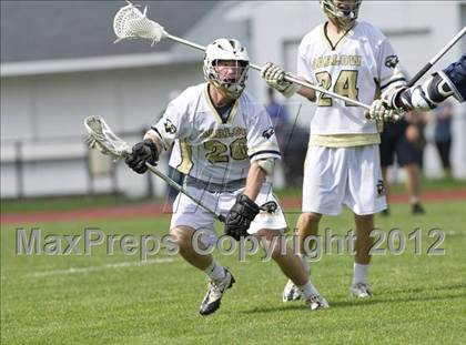 Thumbnail 3 in Ledyard @ Barlow (CIAC Class S Quarterfinal) photogallery.