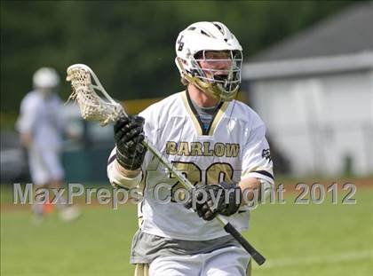 Thumbnail 1 in Ledyard @ Barlow (CIAC Class S Quarterfinal) photogallery.