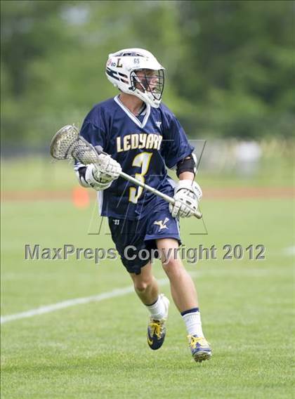 Thumbnail 1 in Ledyard @ Barlow (CIAC Class S Quarterfinal) photogallery.