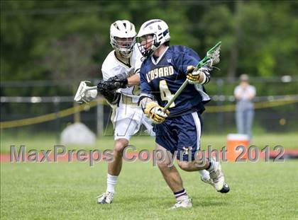 Thumbnail 3 in Ledyard @ Barlow (CIAC Class S Quarterfinal) photogallery.