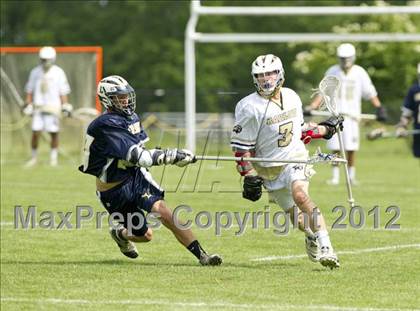 Thumbnail 2 in Ledyard @ Barlow (CIAC Class S Quarterfinal) photogallery.
