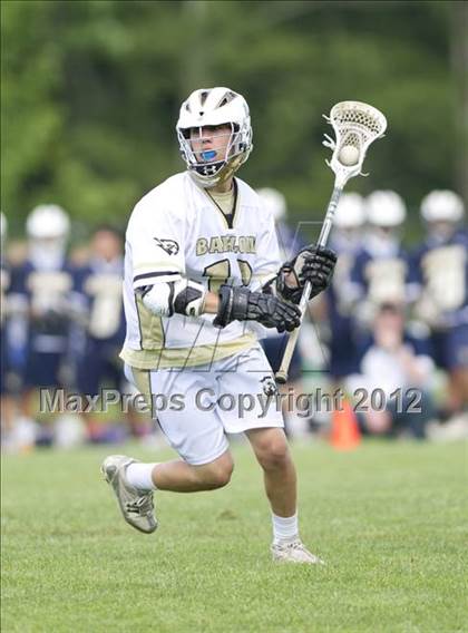Thumbnail 3 in Ledyard @ Barlow (CIAC Class S Quarterfinal) photogallery.
