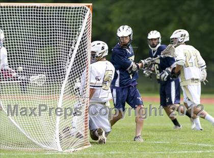 Thumbnail 1 in Ledyard @ Barlow (CIAC Class S Quarterfinal) photogallery.