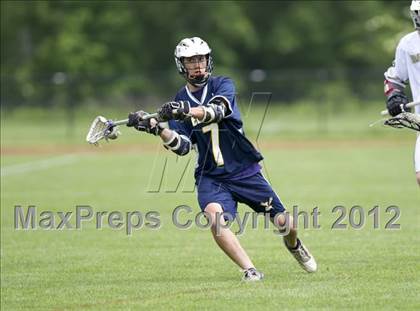 Thumbnail 2 in Ledyard @ Barlow (CIAC Class S Quarterfinal) photogallery.