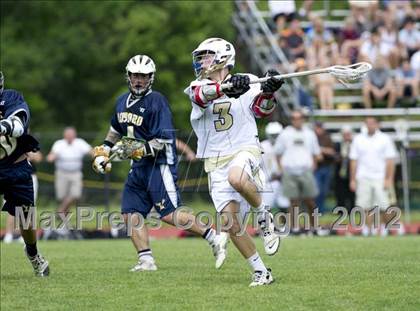 Thumbnail 1 in Ledyard @ Barlow (CIAC Class S Quarterfinal) photogallery.