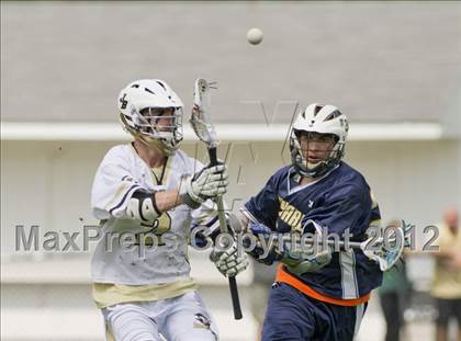 Thumbnail 2 in Ledyard @ Barlow (CIAC Class S Quarterfinal) photogallery.