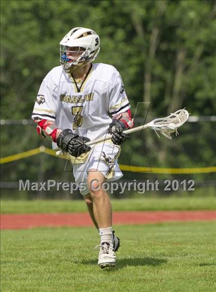 Thumbnail 2 in Ledyard @ Barlow (CIAC Class S Quarterfinal) photogallery.