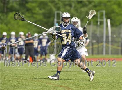 Thumbnail 3 in Ledyard @ Barlow (CIAC Class S Quarterfinal) photogallery.