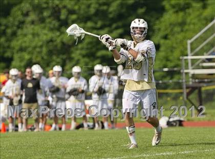 Thumbnail 1 in Ledyard @ Barlow (CIAC Class S Quarterfinal) photogallery.