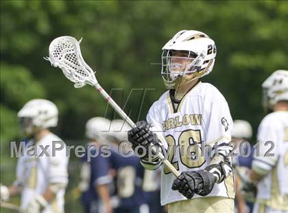 Thumbnail 1 in Ledyard @ Barlow (CIAC Class S Quarterfinal) photogallery.