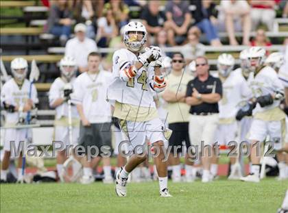 Thumbnail 1 in Ledyard @ Barlow (CIAC Class S Quarterfinal) photogallery.