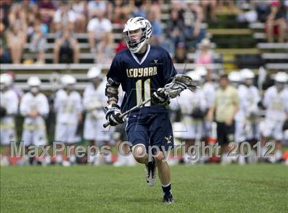 Thumbnail 2 in Ledyard @ Barlow (CIAC Class S Quarterfinal) photogallery.
