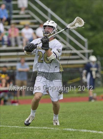 Thumbnail 2 in Ledyard @ Barlow (CIAC Class S Quarterfinal) photogallery.
