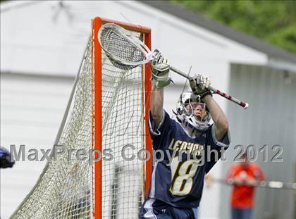 Thumbnail 3 in Ledyard @ Barlow (CIAC Class S Quarterfinal) photogallery.