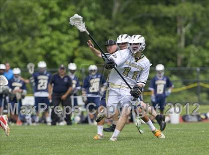 Thumbnail 3 in Ledyard @ Barlow (CIAC Class S Quarterfinal) photogallery.