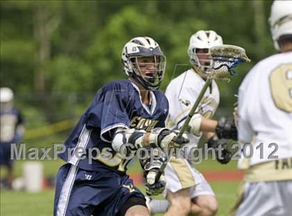 Thumbnail 1 in Ledyard @ Barlow (CIAC Class S Quarterfinal) photogallery.