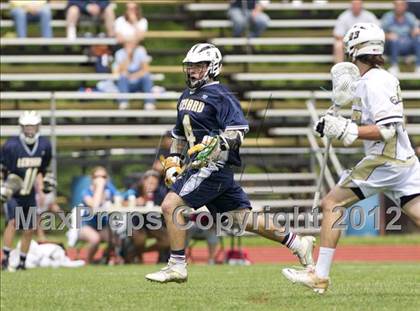 Thumbnail 3 in Ledyard @ Barlow (CIAC Class S Quarterfinal) photogallery.