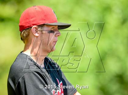 Thumbnail 3 in Plainedge @ North Shore (Section 8 Class A Semifinal Game 1) photogallery.