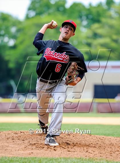 Thumbnail 1 in Plainedge @ North Shore (Section 8 Class A Semifinal Game 1) photogallery.