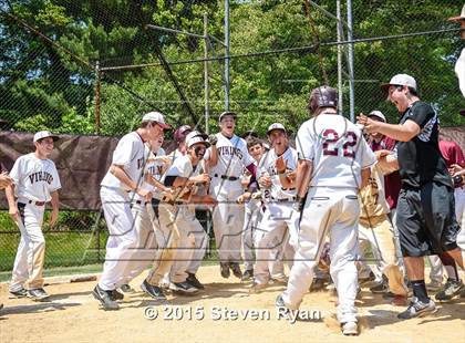 Thumbnail 2 in Plainedge @ North Shore (Section 8 Class A Semifinal Game 1) photogallery.