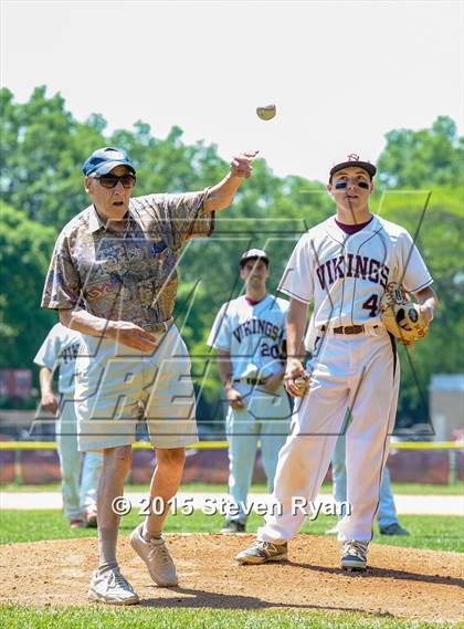 Thumbnail 2 in Plainedge @ North Shore (Section 8 Class A Semifinal Game 1) photogallery.
