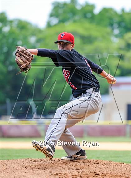 Thumbnail 3 in Plainedge @ North Shore (Section 8 Class A Semifinal Game 1) photogallery.