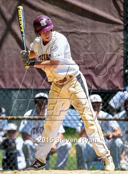 Thumbnail 2 in Plainedge @ North Shore (Section 8 Class A Semifinal Game 1) photogallery.