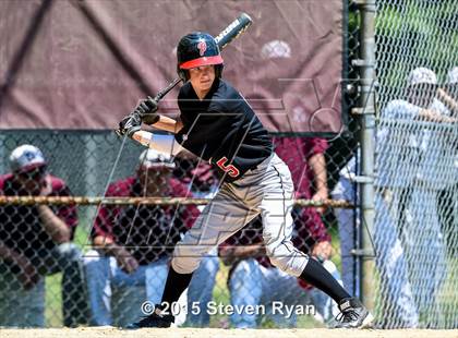 Thumbnail 1 in Plainedge @ North Shore (Section 8 Class A Semifinal Game 1) photogallery.