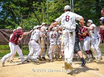 Thumbnail 3 in Plainedge @ North Shore (Section 8 Class A Semifinal Game 1) photogallery.