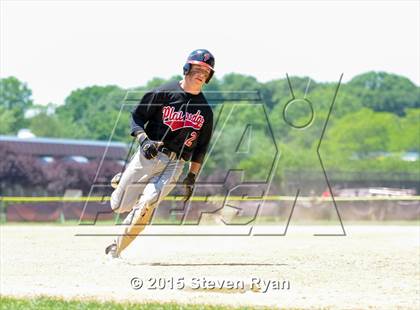 Thumbnail 3 in Plainedge @ North Shore (Section 8 Class A Semifinal Game 1) photogallery.