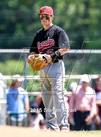 Thumbnail 1 in Plainedge @ North Shore (Section 8 Class A Semifinal Game 1) photogallery.