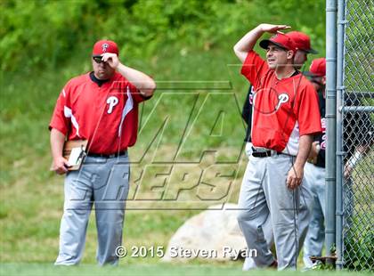 Thumbnail 3 in Plainedge @ North Shore (Section 8 Class A Semifinal Game 1) photogallery.