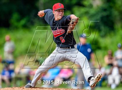 Thumbnail 1 in Plainedge @ North Shore (Section 8 Class A Semifinal Game 1) photogallery.