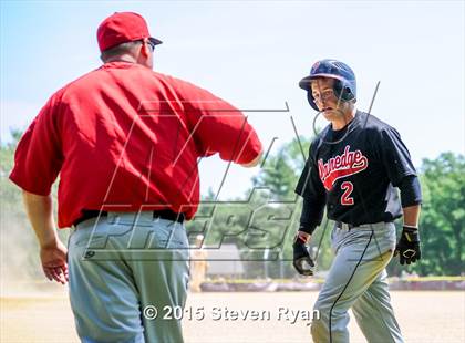 Thumbnail 3 in Plainedge @ North Shore (Section 8 Class A Semifinal Game 1) photogallery.
