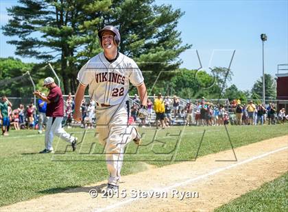 Thumbnail 1 in Plainedge @ North Shore (Section 8 Class A Semifinal Game 1) photogallery.
