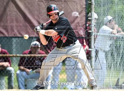 Thumbnail 3 in Plainedge @ North Shore (Section 8 Class A Semifinal Game 1) photogallery.