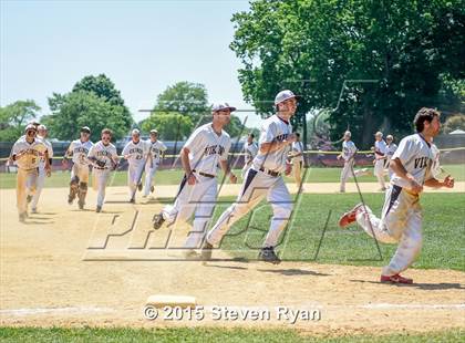 Thumbnail 3 in Plainedge @ North Shore (Section 8 Class A Semifinal Game 1) photogallery.