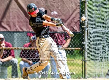 Thumbnail 2 in Plainedge @ North Shore (Section 8 Class A Semifinal Game 1) photogallery.