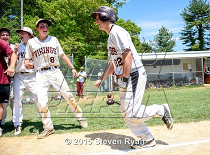 Thumbnail 3 in Plainedge @ North Shore (Section 8 Class A Semifinal Game 1) photogallery.