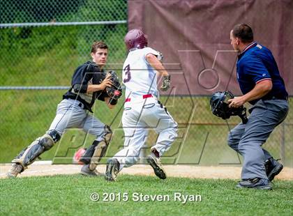 Thumbnail 1 in Plainedge @ North Shore (Section 8 Class A Semifinal Game 1) photogallery.