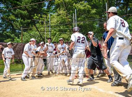 Thumbnail 1 in Plainedge @ North Shore (Section 8 Class A Semifinal Game 1) photogallery.
