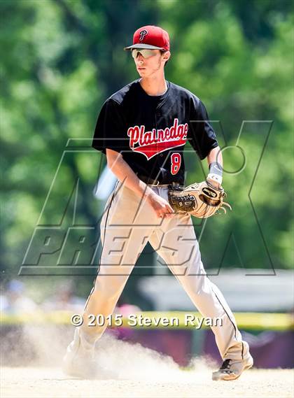 Thumbnail 2 in Plainedge @ North Shore (Section 8 Class A Semifinal Game 1) photogallery.