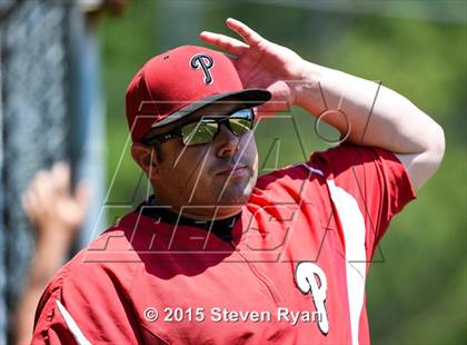 Thumbnail 3 in Plainedge @ North Shore (Section 8 Class A Semifinal Game 1) photogallery.