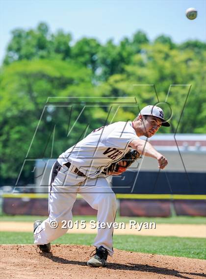 Thumbnail 1 in Plainedge @ North Shore (Section 8 Class A Semifinal Game 1) photogallery.