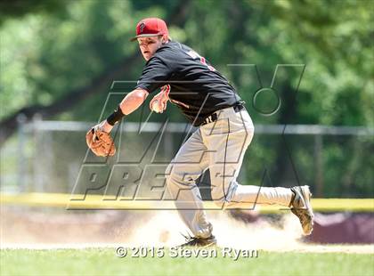 Thumbnail 1 in Plainedge @ North Shore (Section 8 Class A Semifinal Game 1) photogallery.