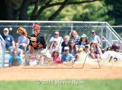 Thumbnail 3 in Plainedge @ North Shore (Section 8 Class A Semifinal Game 1) photogallery.