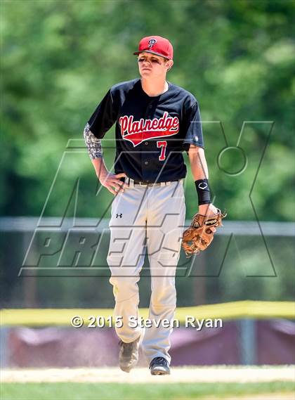 Thumbnail 2 in Plainedge @ North Shore (Section 8 Class A Semifinal Game 1) photogallery.
