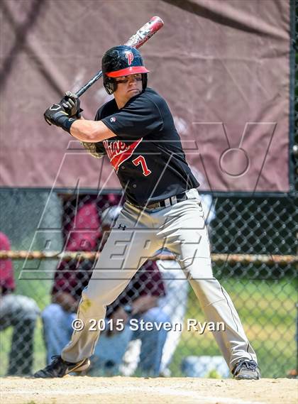 Thumbnail 2 in Plainedge @ North Shore (Section 8 Class A Semifinal Game 1) photogallery.
